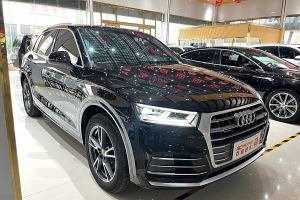 奥迪Q5L 奥迪 改款 40 TFSI 荣享时尚型