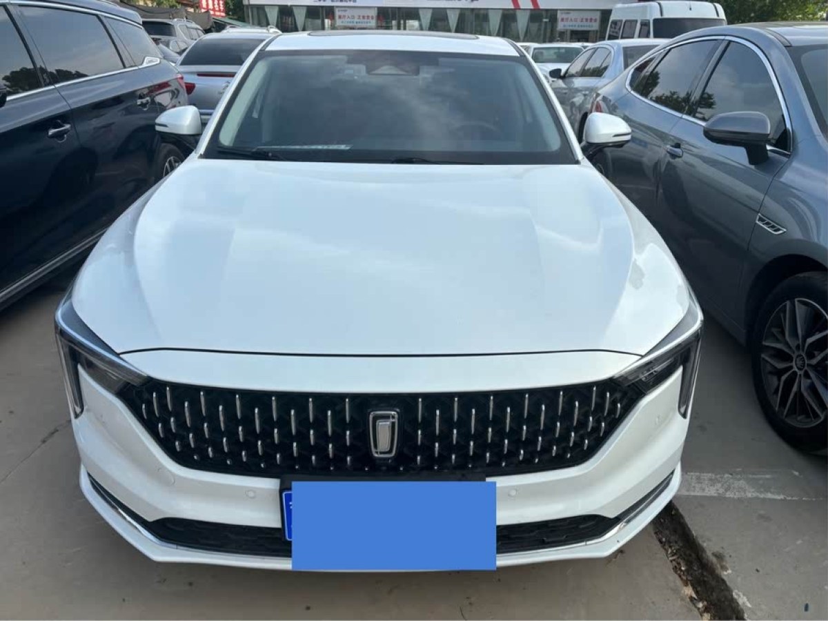 哈弗 H6  2022款 第三代 1.5T DHT圖片