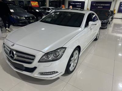 2013年1月 奔馳 奔馳CLS級(進口) CLS 300 CGI圖片