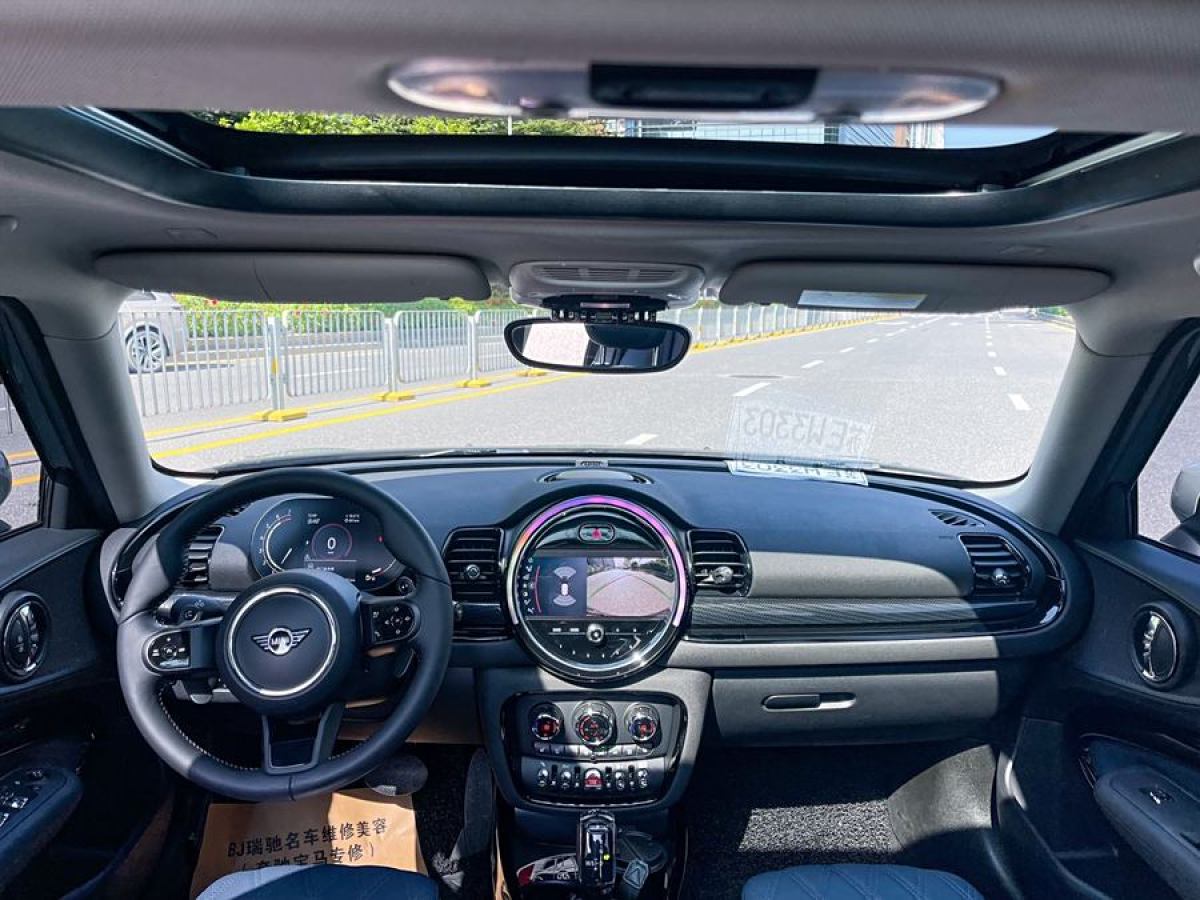 MINI CLUBMAN  2022款 2.0T COOPER S BRICK LANE 限量版圖片