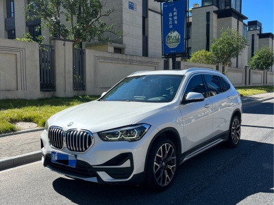 2022年10月 宝马 宝马X1 改款 xDrive25Li 尊享型图片