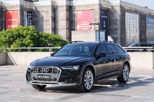 奧迪A6 奧迪 allroad quattro 探索家 55 TFSI 尊享越野型