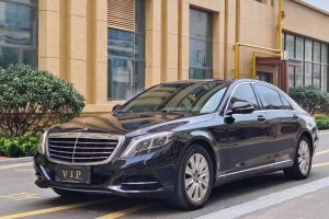 奔馳S級 奔馳 S 400 L
