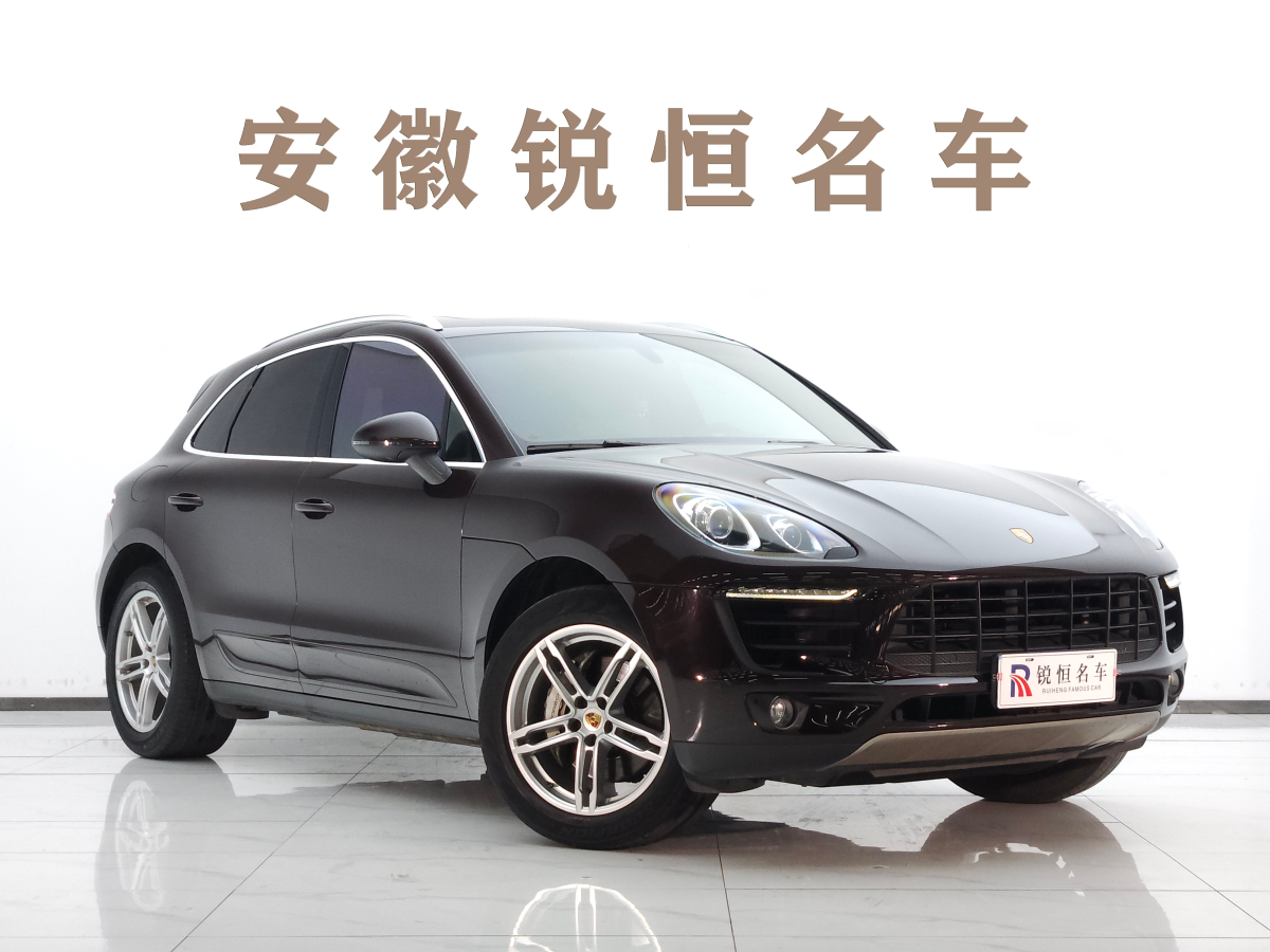 2016年2月保時捷 Macan  2016款 Macan S 3.0T