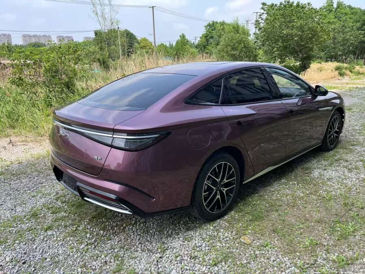 比亞迪 海豹  2023款 DM-i 1.5T 121km 旗艦型圖片