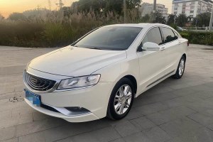 博瑞 吉利 2.4L 舒適型