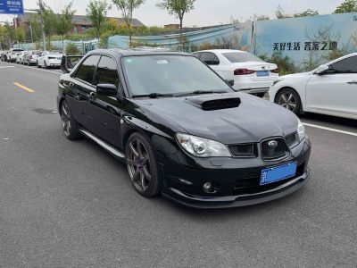 2007年9月 斯巴魯 翼豹 2.5T WRX圖片