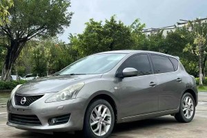 騏達(dá) 日產(chǎn) 1.6T M-CVT致酷版