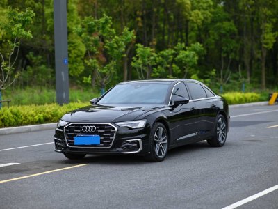 2023年5月 奧迪 奧迪A6L 改款 40 TFSI 豪華動(dòng)感型圖片