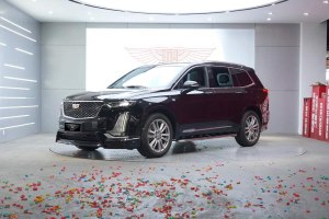 XT6 凱迪拉克 2.0T 六座兩驅(qū)豪華型