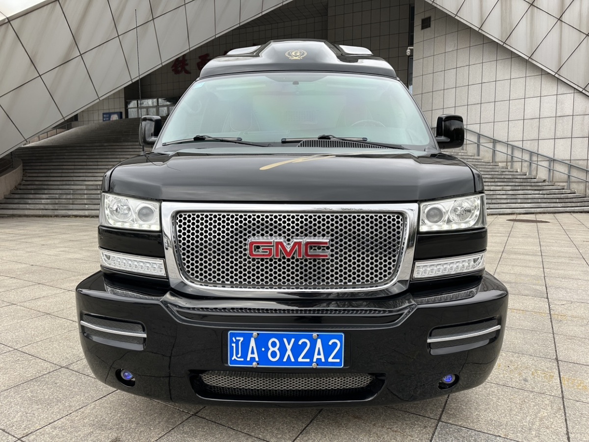 GMC SAVANA  2015款 5.3L G660S 兩驅雅尊版圖片