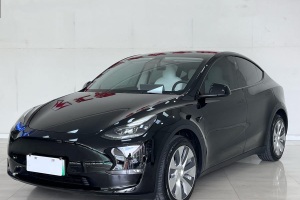 Model Y 特斯拉 改款 長(zhǎng)續(xù)航全輪驅(qū)動(dòng)版