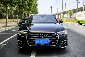 奧迪A6L 奧迪 45 TFSI quattro 臻選動(dòng)感型