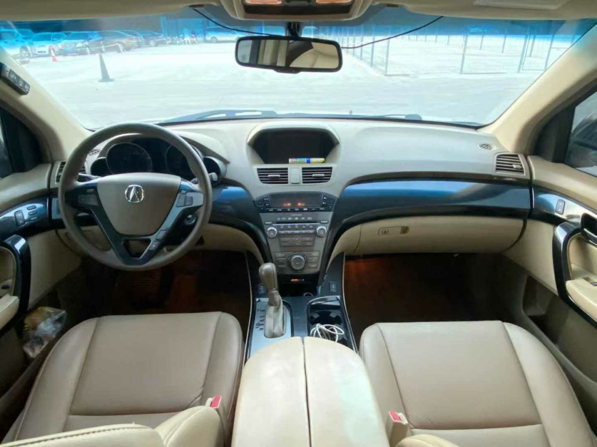 謳歌 MDX  2007款 3.7圖片