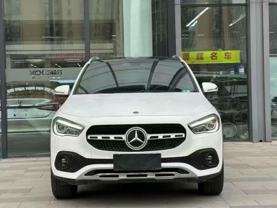 2021年1月 奔馳 奔馳GLA AMG AMG GLA 45 4MATIC+圖片