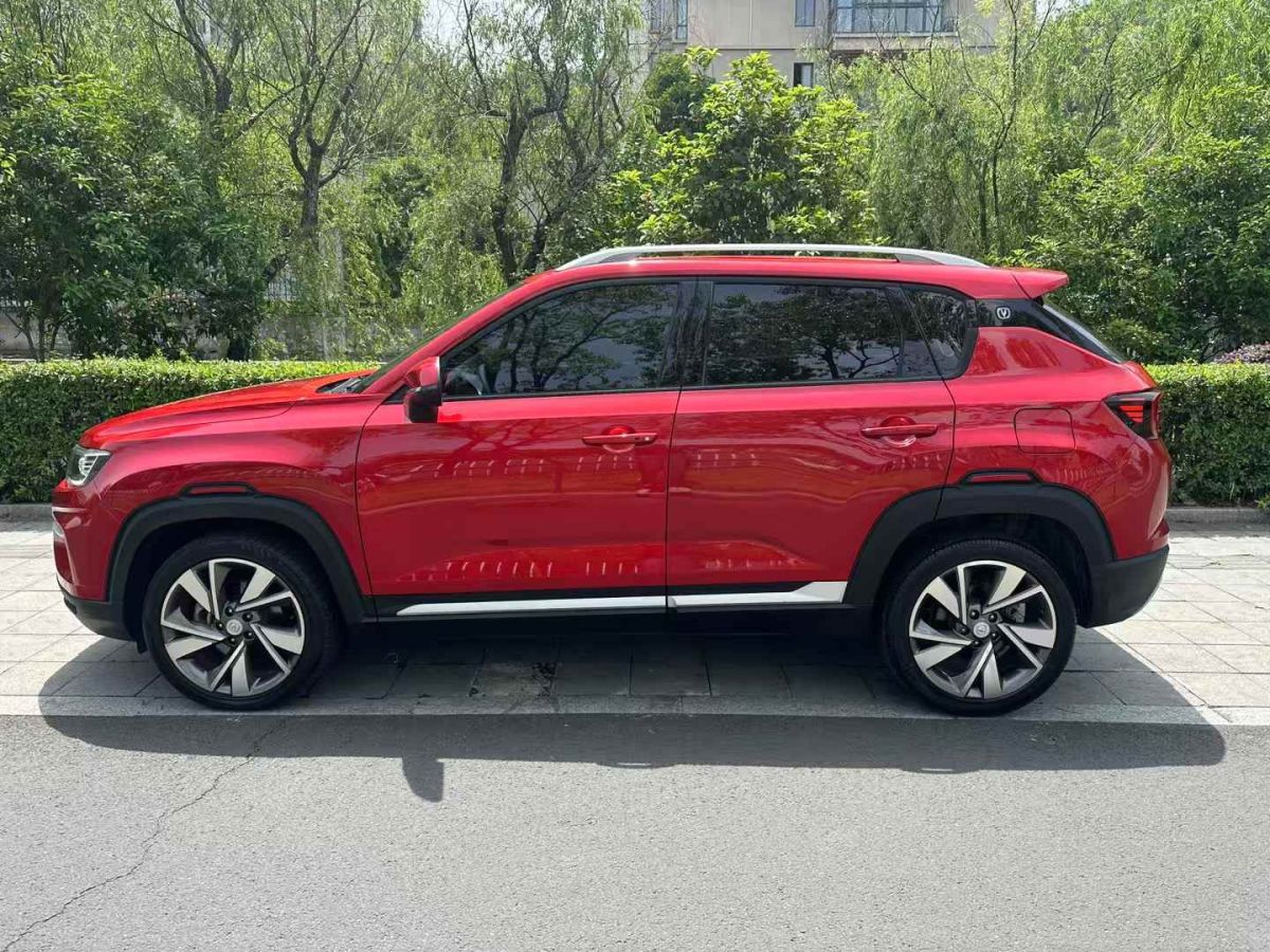 長安 CS35 PLUS  2020款 1.4T DCT悅聯(lián)藍鯨版圖片