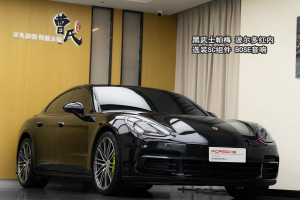 Panamera 保时捷 Panamera 3.0T