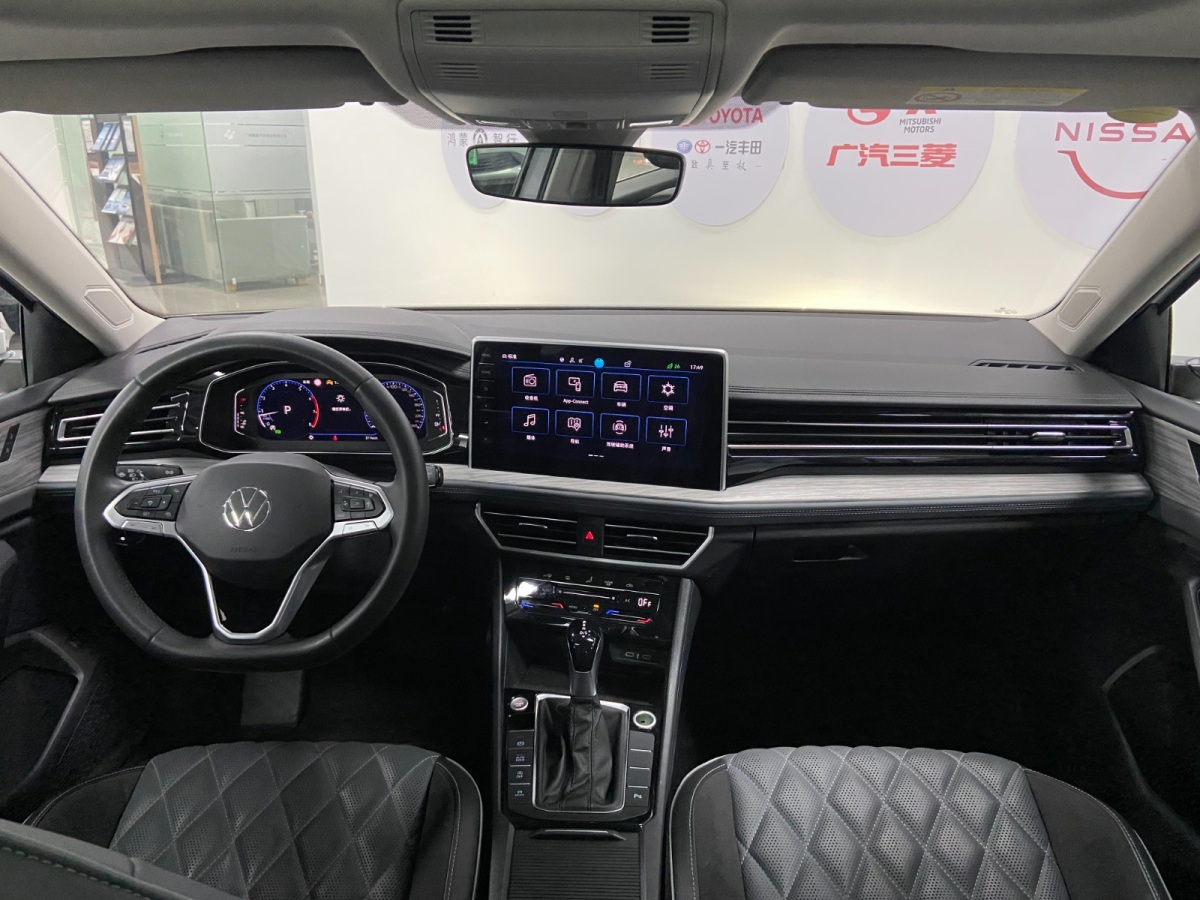 大眾 速騰 2023款 300TSI DSG卓越版圖片