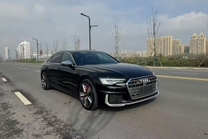 奥迪A6L 奥迪 改款 40 TFSI 豪华动感型