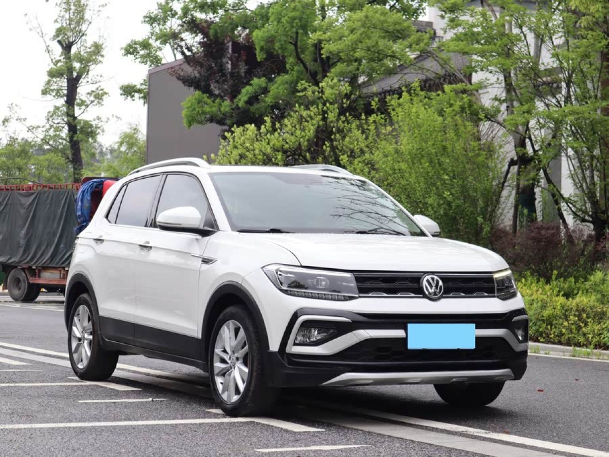 大眾 途鎧  2023款 280TSI DSG舒適版圖片