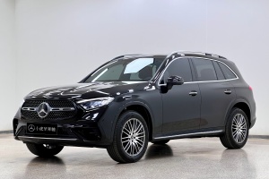 奔馳GLC 奔馳 改款 GLC 300 4MATIC 動感型