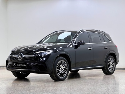 2023年10月 奔馳 奔馳GLC 改款 GLC 300 4MATIC 動(dòng)感型圖片