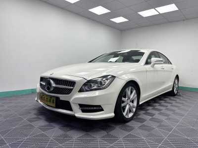 2015年5月 奔馳 奔馳CLS級(jí)(進(jìn)口) CLS 300 CGI圖片