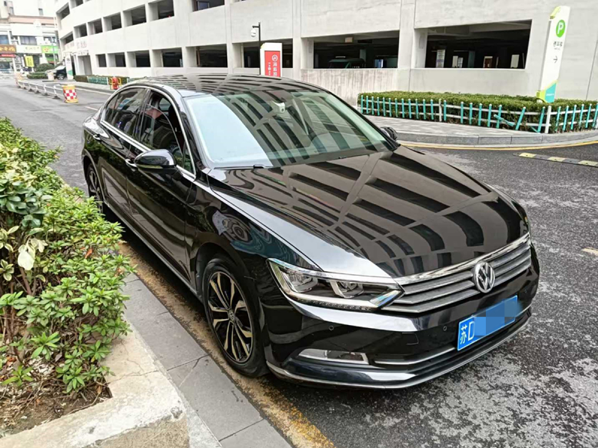 大眾 邁騰  2018款 330TSI DSG 豪華型圖片