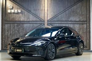 Model 3 特斯拉 后轮驱动版