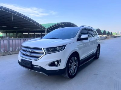 2019年10月 福特 銳界 EcoBoost 245 四驅(qū)尊銳型 7座圖片