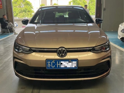 2021年09月 大眾 高爾夫 280TSI DSG Pro 首發(fā)版圖片