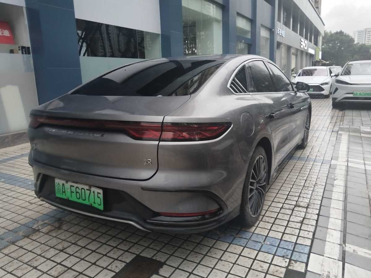 比亞迪 漢  2022款 DM-i 121KM 領(lǐng)航型圖片