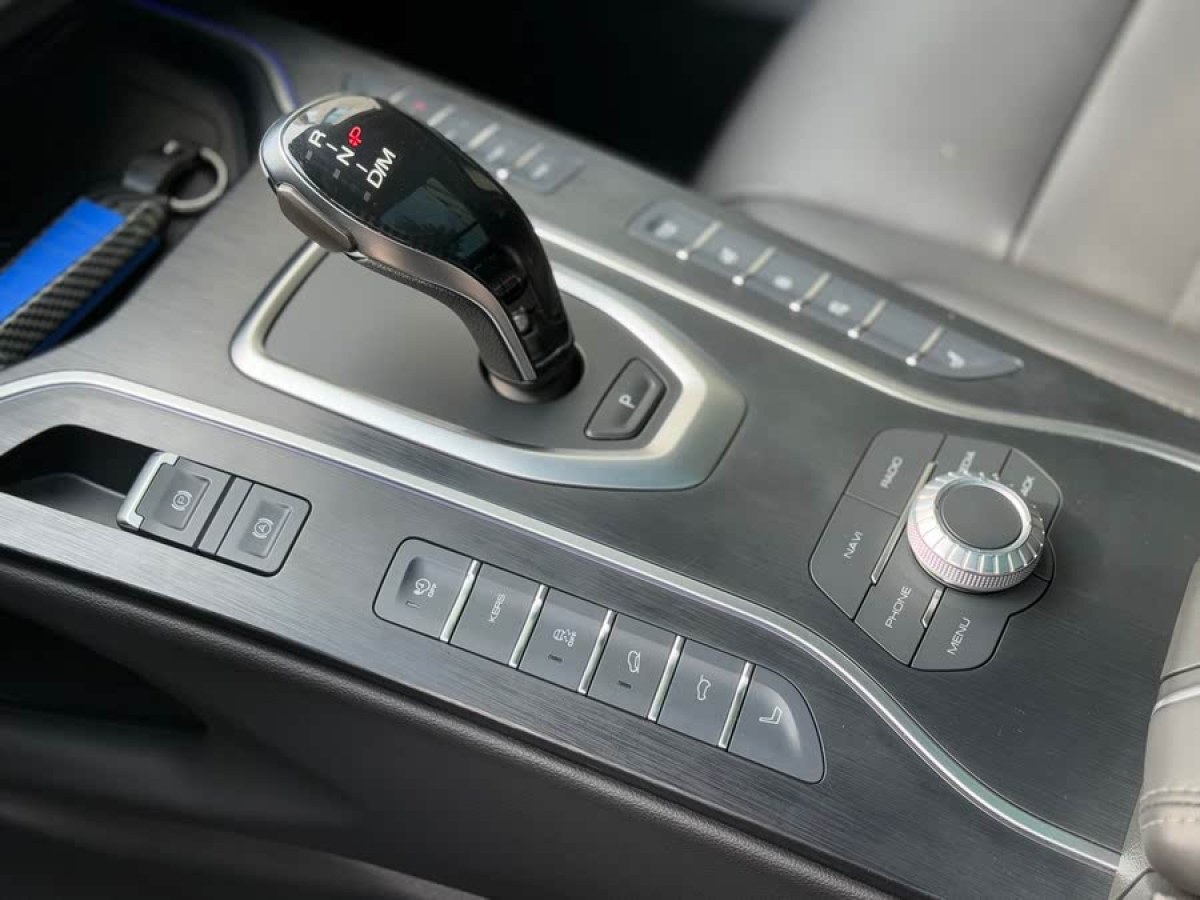 WEY VV7  2020款 2.0T 旗艦型圖片