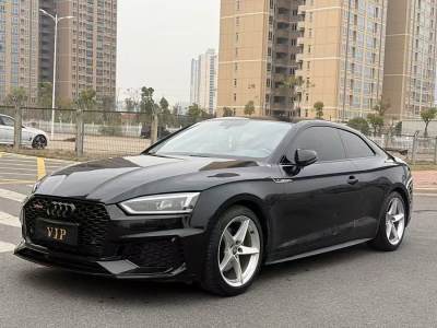 2019年11月 奧迪 奧迪A5(進口) Coupe 40 TFSI 時尚型圖片