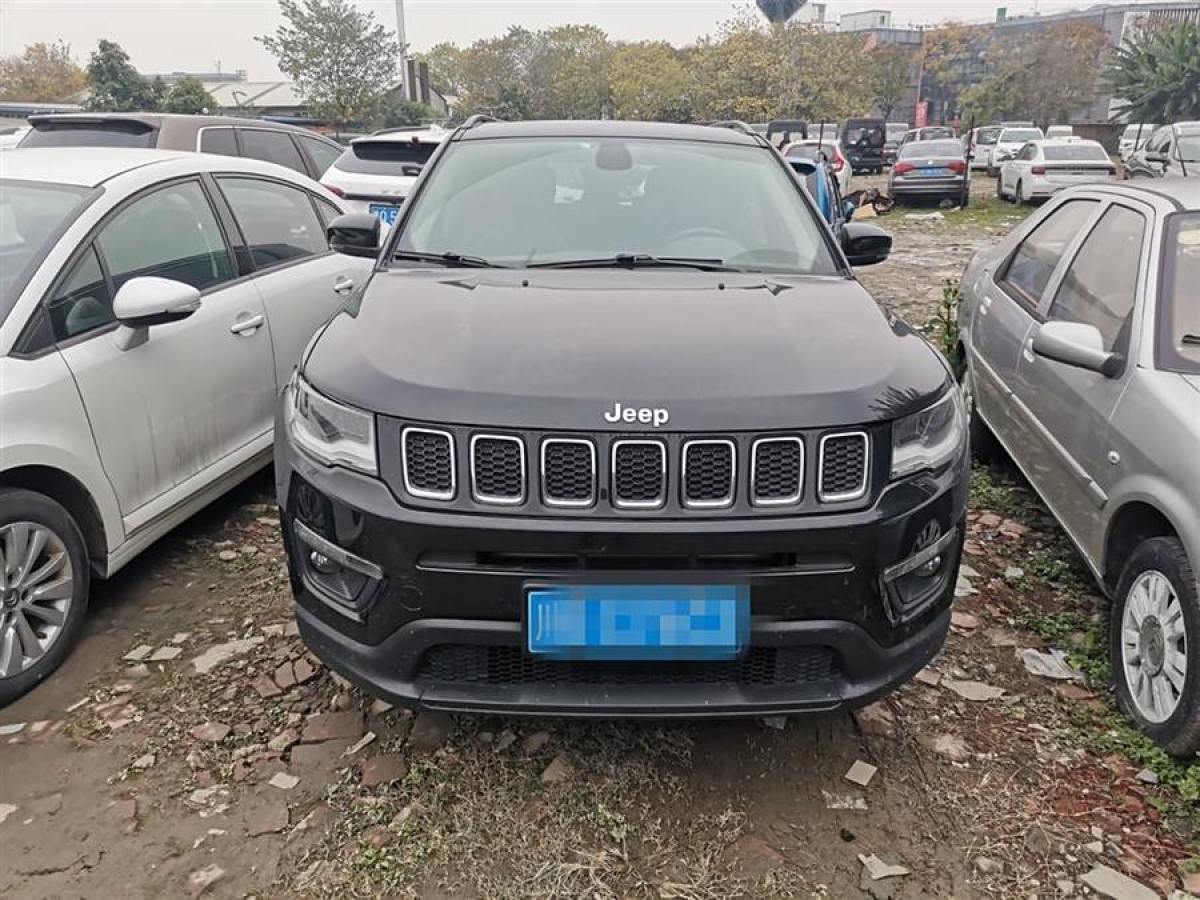 Jeep 指南者  2017款 200T 自動(dòng)家享四驅(qū)版圖片