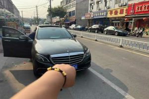 奔馳E級 奔馳 E 300 L 豪華型