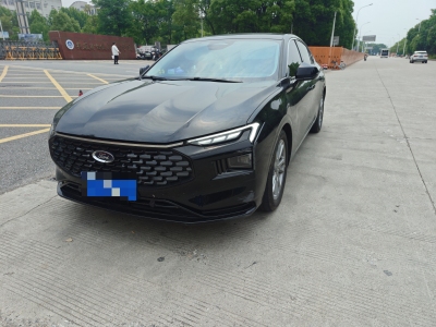 2024年4月 福特 蒙迪歐 EcoBoost 245 豪華型圖片