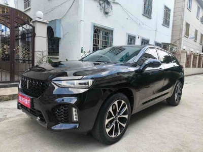 2018年5月 WEY VV7 2.0T 旗舰型图片