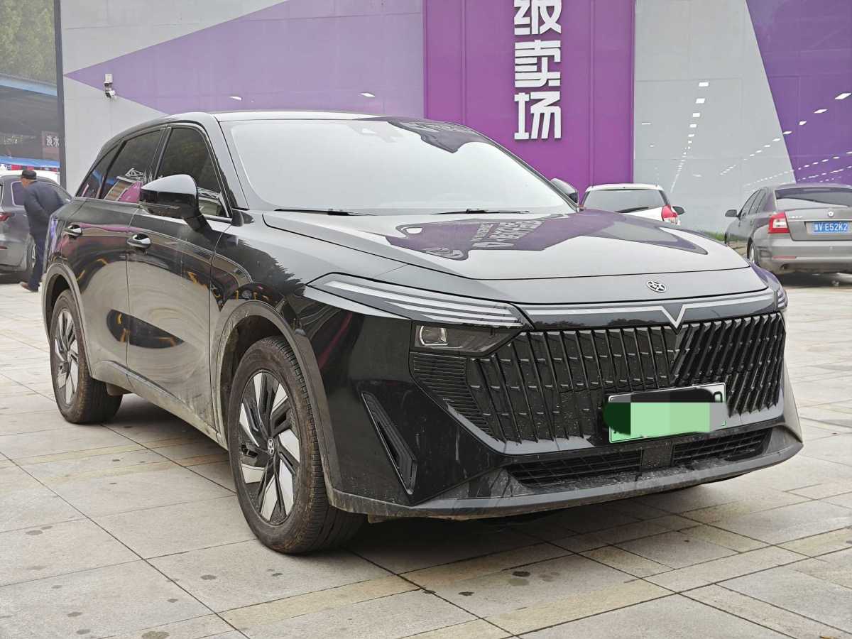 啟辰 啟辰大V DD-i超混動(dòng)  2023款 110km iE版圖片