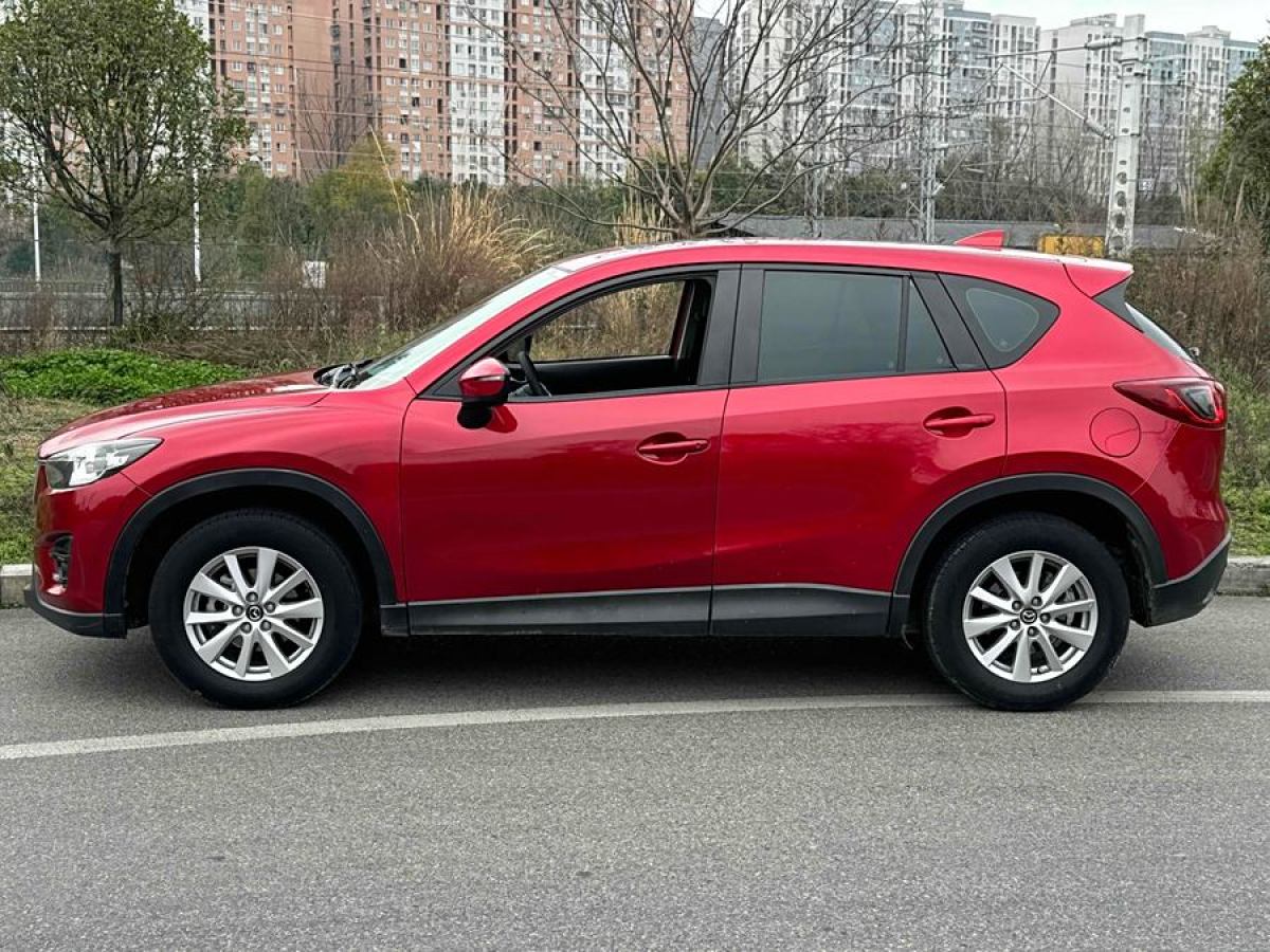 馬自達 CX-5  2015款 2.0L 自動兩驅(qū)舒適型圖片