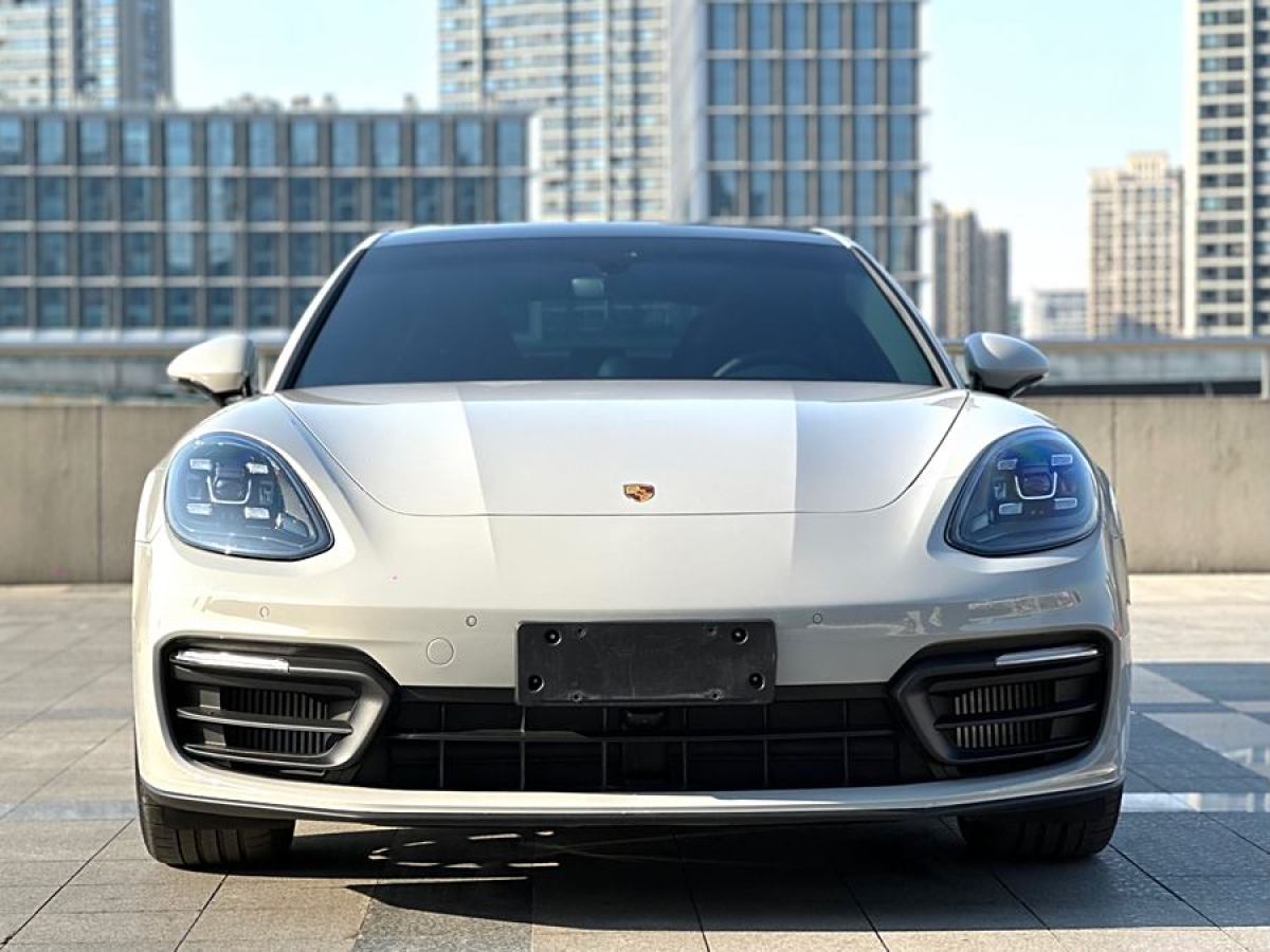 保時(shí)捷 Panamera  2023款 Panamera 2.9T圖片