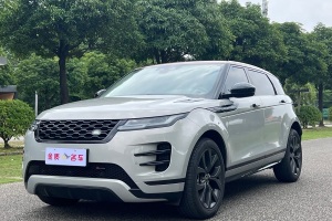 攬勝極光 路虎 極光L 249PS 科林斯古銅特別版