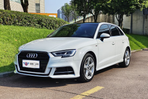 奥迪A3 奥迪 Sportback 35 TFSI 时尚型 国VI