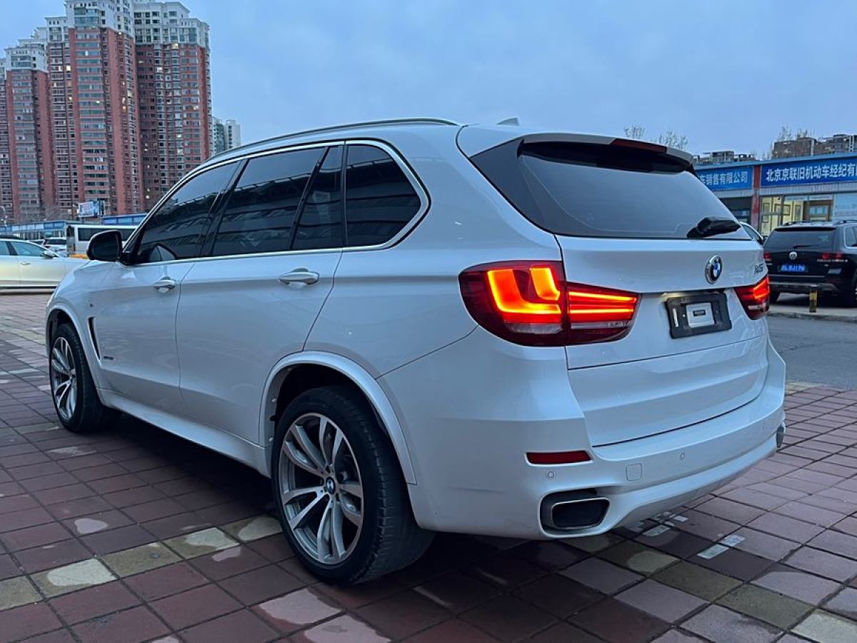 寶馬 寶馬X5  2018款 xDrive35i M運(yùn)動型圖片