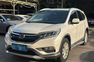 CR-V 本田 2.0L 兩驅(qū)都市版