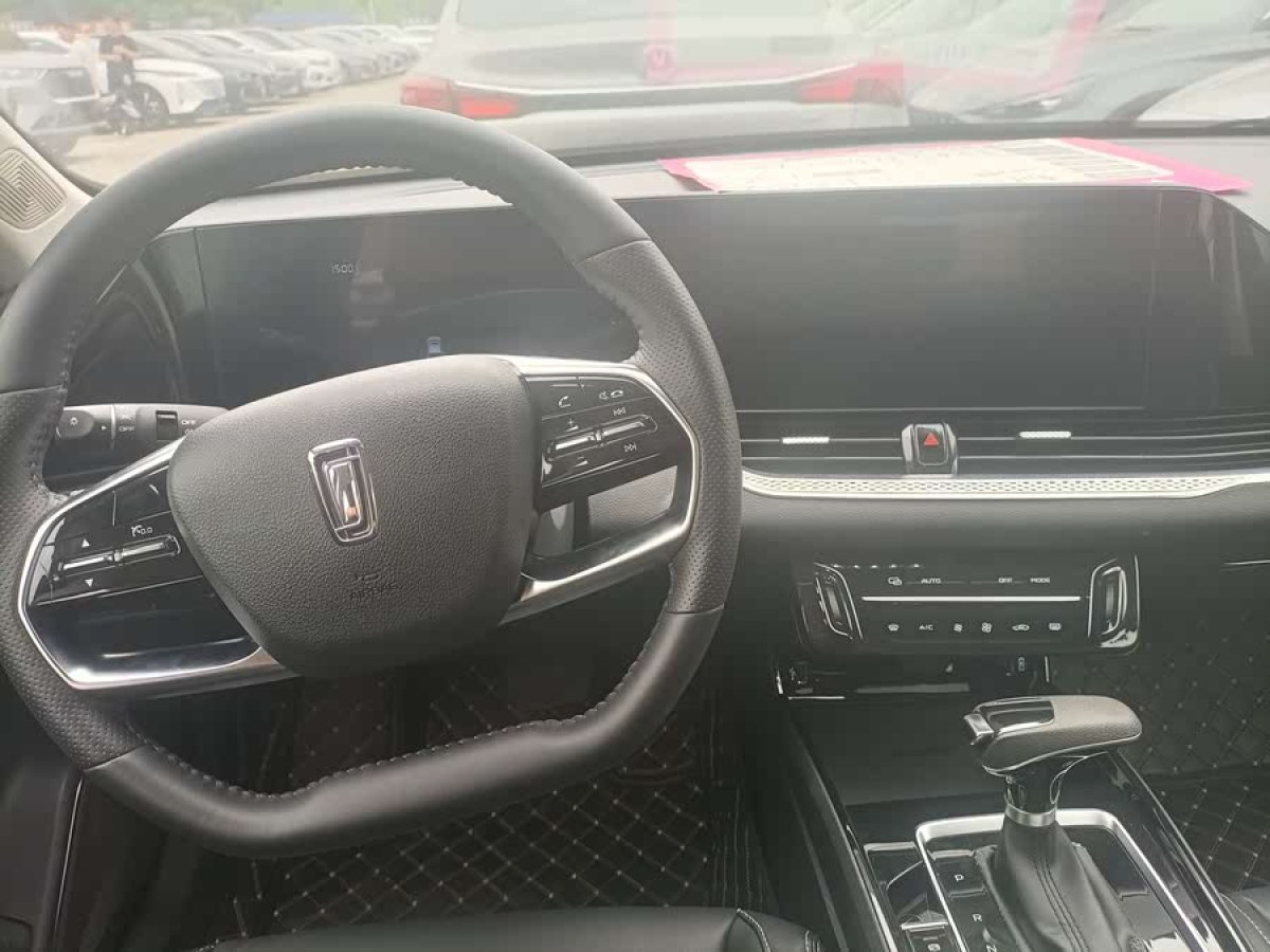 奔騰 B70  2023款 1.5T 自動暢享型圖片