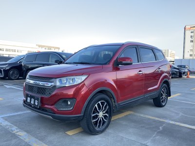 2018年2月 力帆 邁威 1.8L 手動精英型圖片