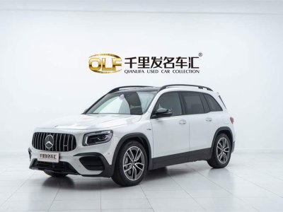 2023年5月 奔馳 奔馳GLB AMG AMG GLB 35 4MATIC圖片