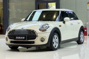 MINI MINI 1.2T ONE 五門版