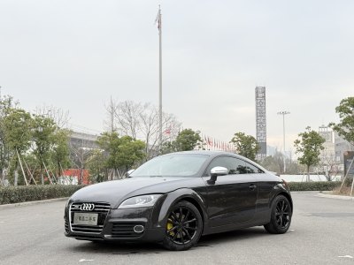 2012年9月 奧迪 奧迪TT(進口) TT Coupe 45 TFSI圖片